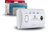 Kidde CO detector with alarm K7CO - moisture resistant - Gas Leak Detector