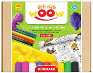 Kids Do Wow 4 in 1 Dinopark - Creative Kit