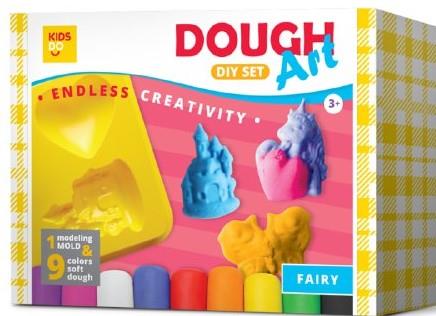 Kids Do Dough Art Unicorn - Modelling Clay - Main image