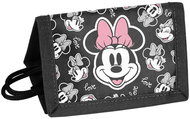 Paso Black Wallet Minnie - Wallet