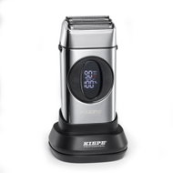 Kiepe Professional Electric Shaver Silver - Razor