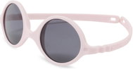 KiETLA Dětské polarizační sluneční brýle Diabola 0-1 rok blush - Sunglasses