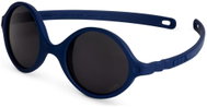 KiETLA Dětské polarizační sluneční brýle Diabola 0-1 rok denim - Sunglasses