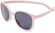 KiETLA Kids polarized sunglasses Wazz 0-1 year blush - Sunglasses