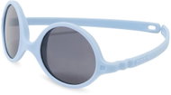KiETLA Kids polarized sunglasses Diabola 0-1 year light blue - Sunglasses