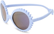 KiETLA Dětské polarizační sluneční brýle Fleur 2-4 roky iris - Sunglasses