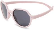 KiETLA Kids polarized sunglasses Oozz 2-4 years blush - Sunglasses