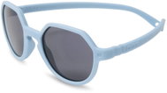 KiETLA Kids polarized sunglasses Oozz 2-4 years light blue - Sunglasses