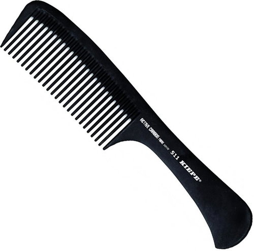 KIEPE Active Carbon Fibre 511 hair comb - Comb - Main image