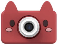 Kiimento Digitální fotoaparát Liška 24 Mp - Children's Camera