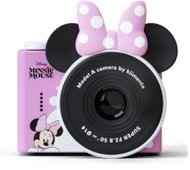 Kiimento Mini Camera Disney Minnie Mouse 12 Mpx - Children's Camera