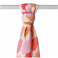 KIKKO XKKO BMB Bamboo towel 90 × 100, Heaven, Heaven for Girls - Children's Bath Towel