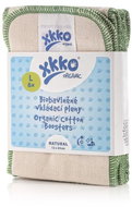 XKKO Organic Twill Diapers Size L 6 pcs - Cloth Nappies