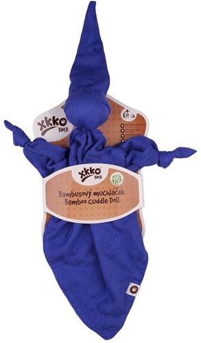 KIKKO XKKO BMB Bambusový muchláček - Ocean Blue - Usínáček - Hlavní obrázek