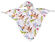 KIKKO XKKO BMB Bamboo Flycatcher Digi - ZOO on the Road - Baby Sleeping Toy
