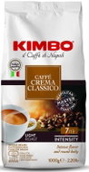 Kimbo Retail Caffé Crema Classico 1000g beans - Coffee