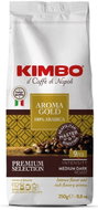 Kimbo Retail Aroma Gold 100% Arabica 250g beans - Coffee