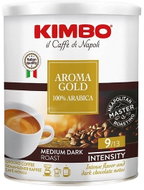 Kimbo Retail Aroma Gold 250g gemahlen - Kaffee