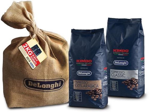 Kimbo JUTA BAG, 2kg - Coffee - Main image