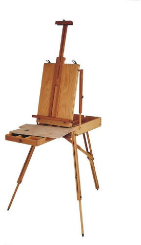 COH-I-NOOR MICHELANGELO - Painting Easel - Main image