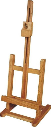 COCK-AND-NOOR LUKAS - Painting Easel - Main image