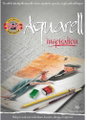 KOH-I-NOOR Aquarell Inspiration A4, 250 g/m2, 20 listů