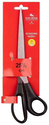 KOH-I-NOOR 997803 25.5 cm - Office Scissors  - Main image