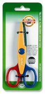 KOH-I-NOOR 997807 dekorační CP21, 13.5 cm - Children’s Scissors