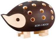 KOH-I-NOOR 9960M ježek bez pastelek, hnědý, malý - Pencil Holder