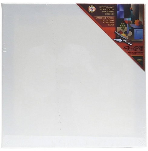 KOH-I-NOOR 20 × 20 cm - Plátno na malování - Hlavní obrázek
