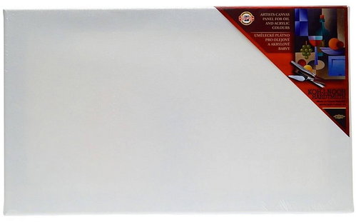 KOH-I-NOOR 30 × 50 cm - Art Canvas - Main image
