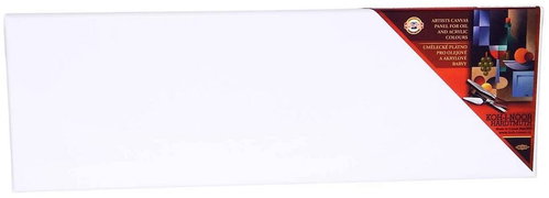 KOH-I-NOOR 40 × 100 cm - Art Canvas - Main image