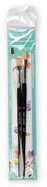 KOH-I-NOOR 9936 ploché, velikost 8 a 12 2 ks - Brush