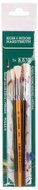 KOH-I-NOOR 9935 kulaté, velikost 6, 8 a 10 - sada 3 ks - Brush