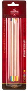 KOH-I-NOOR 8826 sada prašných kříd v tužce v blistru, 6 ks - Art Supplies
