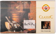 KOH-I-NOOR Classic 161604 kazeta - Oil Paints