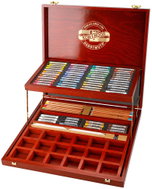 KOH-I-NOOR 8896 extra velká kreslířská kazeta, 117 ks - Art Supplies