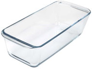 KINGHOFF Heat-resistant glass bread mould Termisil - Mould