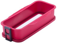 KINGHOFF Silicone bread mould with glass base 7758 - Mould