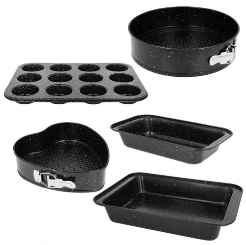 KINGHOFF Set of granite baking trays 1020 - Mould - Main image