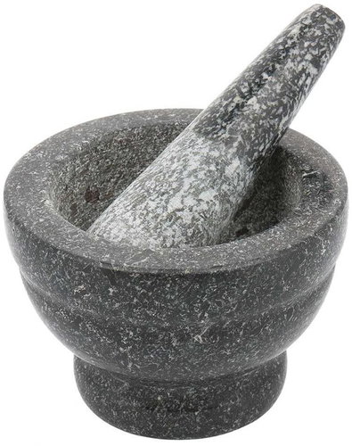 Kinghoff granite mortar O9,5 Kh-3358 - Mortar - Main image