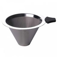 KINGHOFF Ocelový kávový filtr Kinghoff Kh-1637 - Coffee Filter