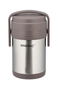 KINGHOFF Termoska "Dinner Thermos" 1,5 l + 3 nádoby Kh-4075 - Thermos