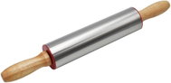KINGHOFF Rotační ocelový váleček na těsto 38 cm - 2892 - Rolling Pin