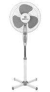 Kinghoff Stand fan Kingcool Kc-2124 White/Grey - Fan