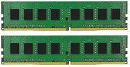 Kingston 16GB DDR4-2666MHZ NON-ECC CL19 DIMM (KIT OF 2) 1RX8 - RAM