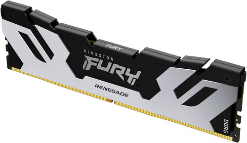 Kingston 32GB DDR5-7200MT/S CL38 DIMM KIT OF 2 FURYRENEGADE SILVER XMP - RAM - Main image