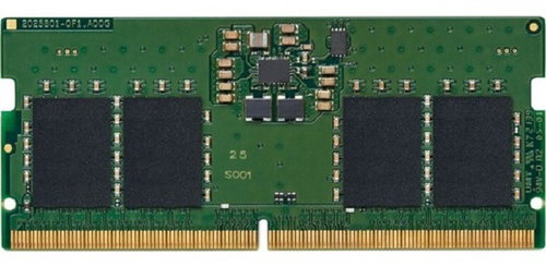 Kingston 16GB DDR5-5200MT/S NON-ECC CL42 SODIMM (KIT OF 2) 1RX16 - RAM - Main image
