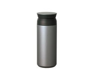 Kinto Travel Tumbler Silver 500 ml - Thermal Mug