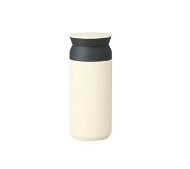 Kinto Travel Tumbler White 350 ml - Thermal Mug
